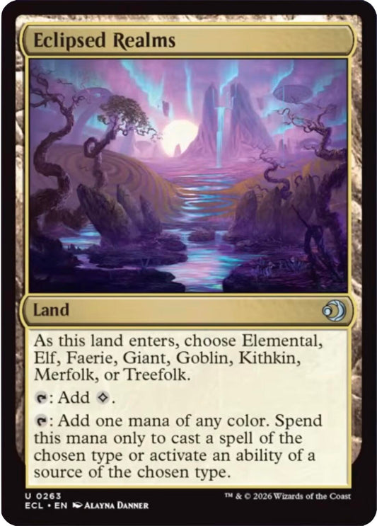 Eclipsed Realms