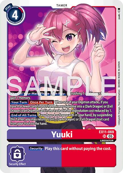 Yuuki