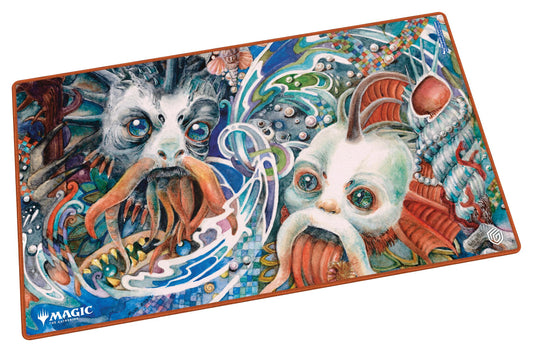 Magic: The Gathering Lorwyn Eclipsed Playmat - Sygg’s Command