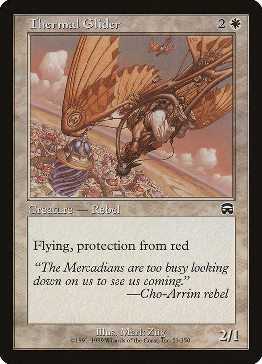 Thermal Glider [MMQ - 53]