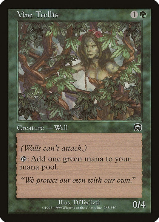 Vine Trellis [MMQ - 285]