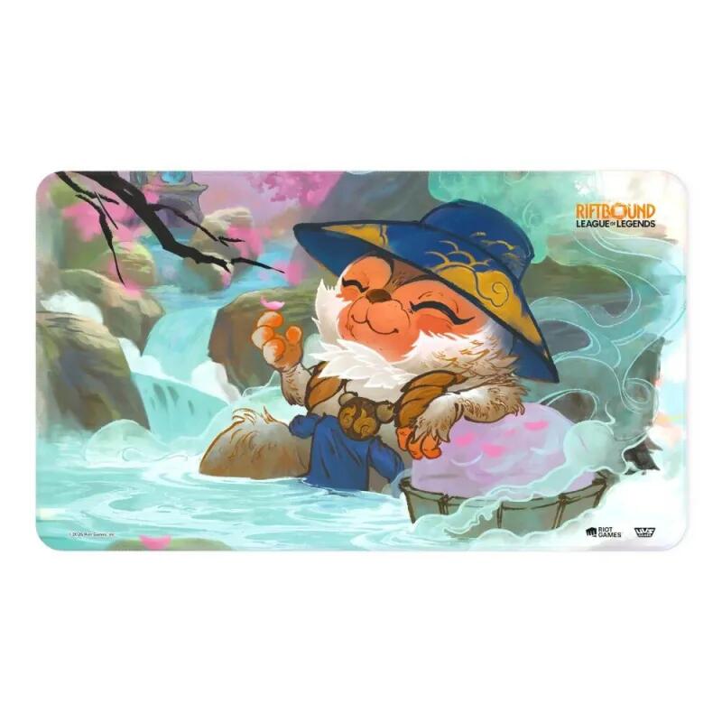 Riftbound: League of Legends Playmat - Spirit Blossom Teemo