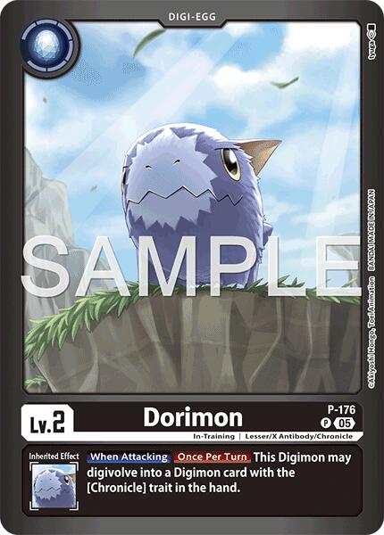 Dorimon
