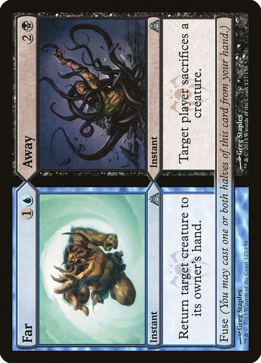 Far // Away [DGM - 127]