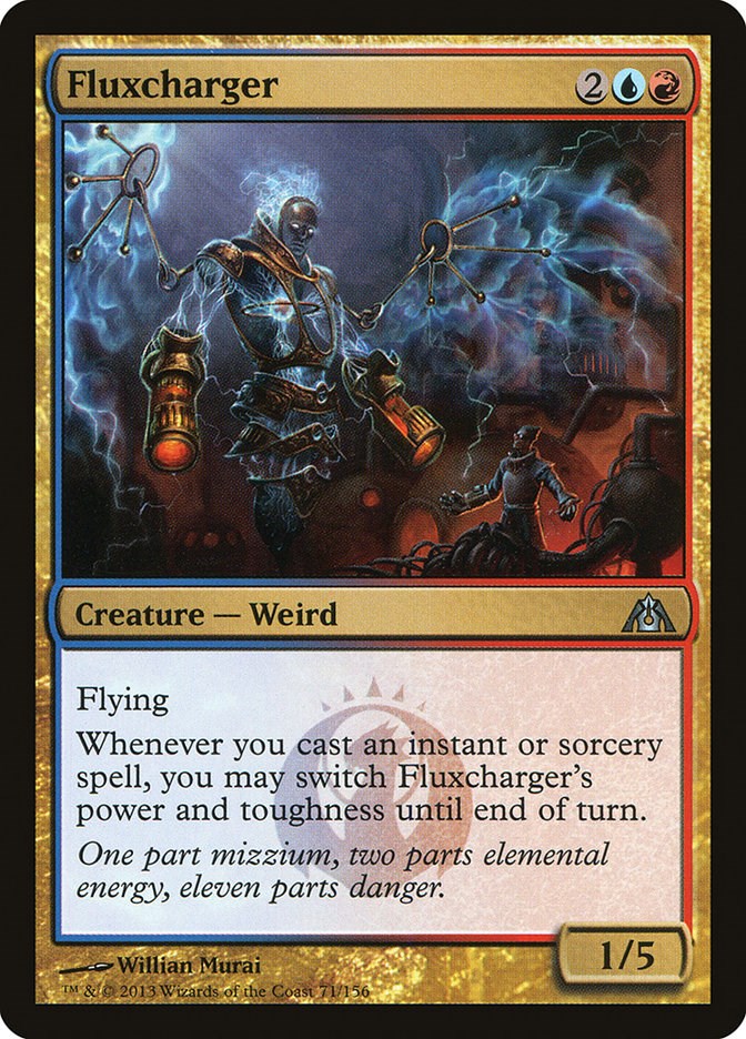 Fluxcharger [DGM - 71]