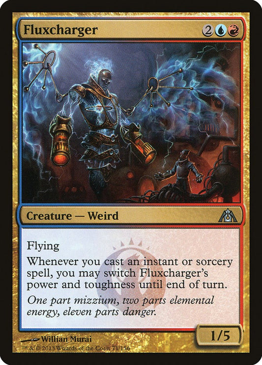 Fluxcharger [DGM - 71]