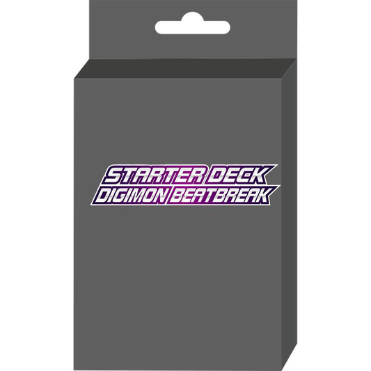 Beatbreak Starter Deck