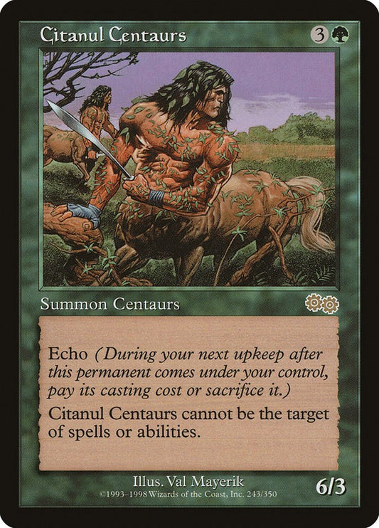 Citanul Centaurs [USG - 243]