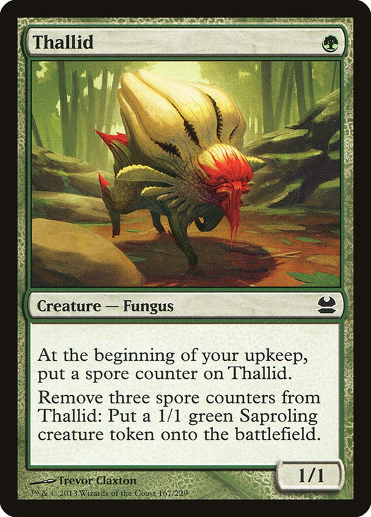 Thallid [MMA - 167]