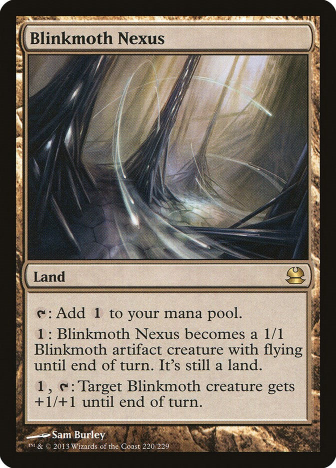 Blinkmoth Nexus [MMA - 220]