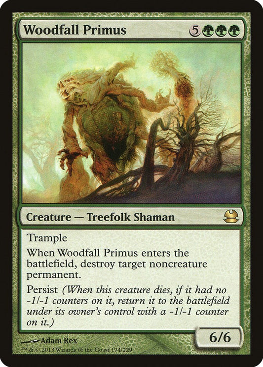 Woodfall Primus [MMA - 174]