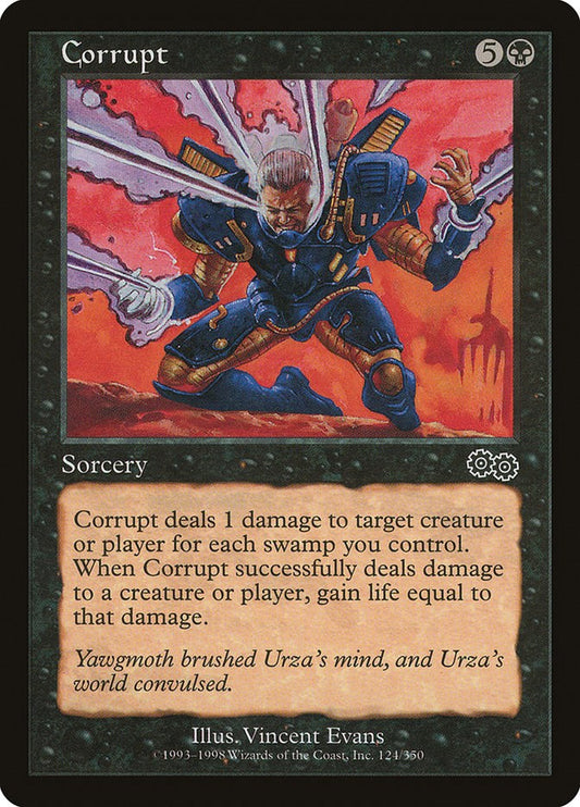 Corrupt [USG - 124]