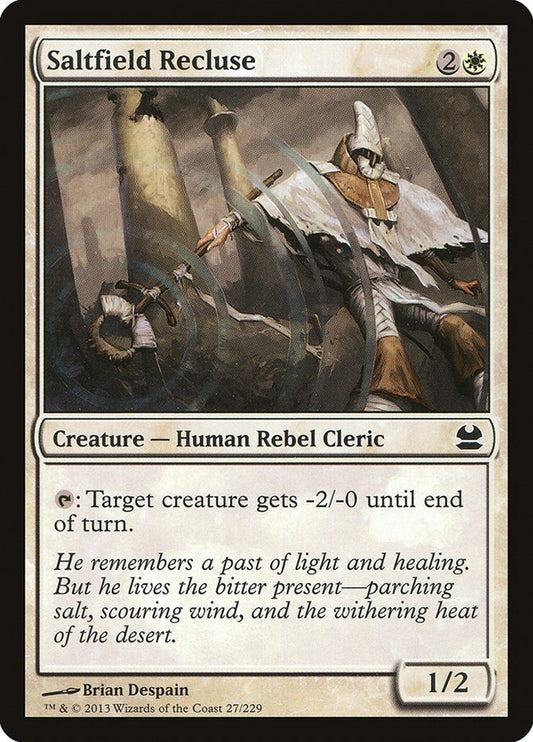 Saltfield Recluse [MMA - 27]