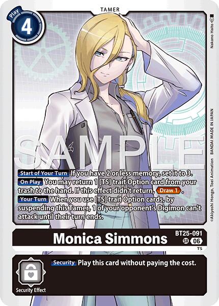 Monica Simmons