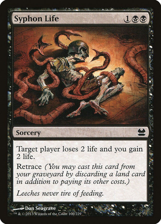 Syphon Life [MMA - 100]
