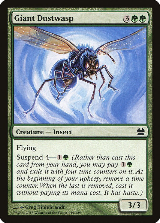 Giant Dustwasp [MMA - 145]