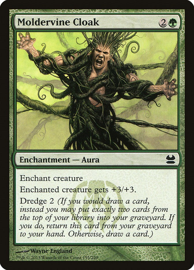 Moldervine Cloak [MMA - 155]