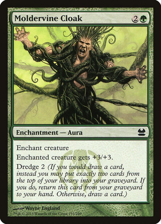 Moldervine Cloak [MMA - 155]