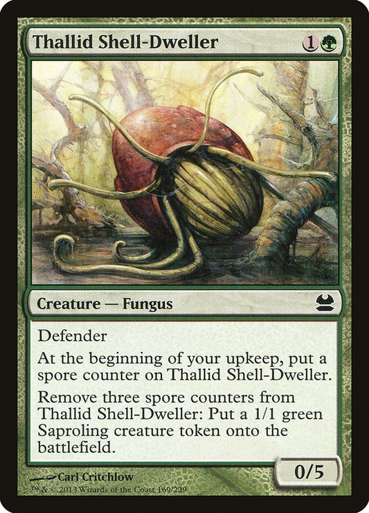 Thallid Shell-Dweller [MMA - 169]