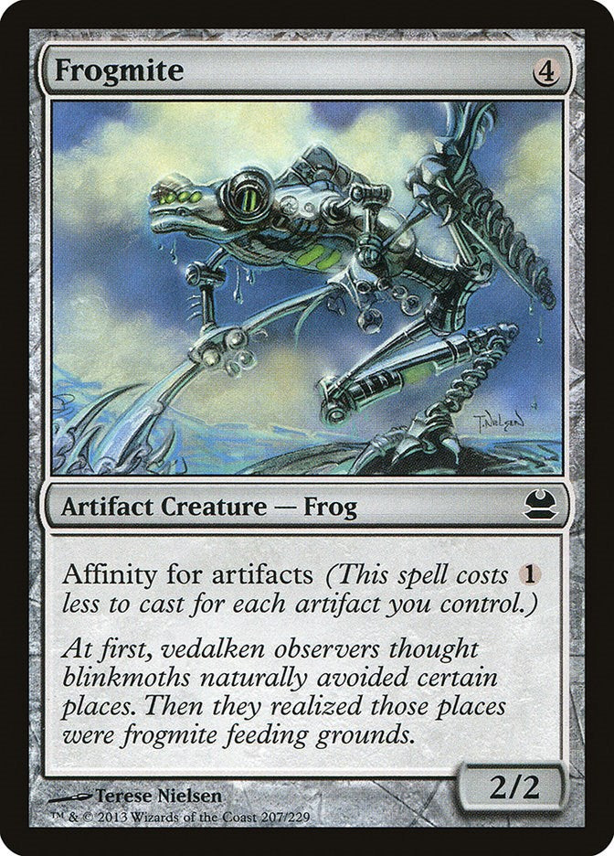 Frogmite [MMA - 207]