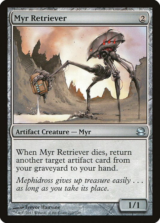 Myr Retriever [MMA - 210]