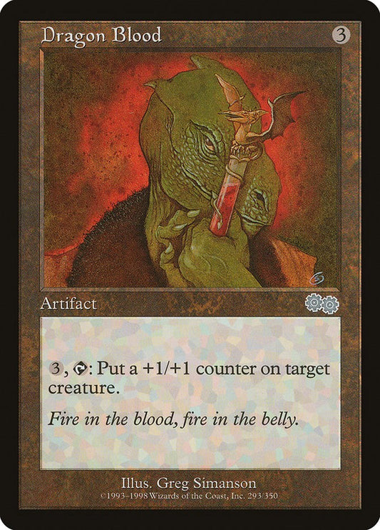Dragon Blood [USG - 293]