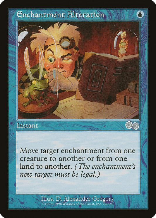 Enchantment Alteration [USG - 72]
