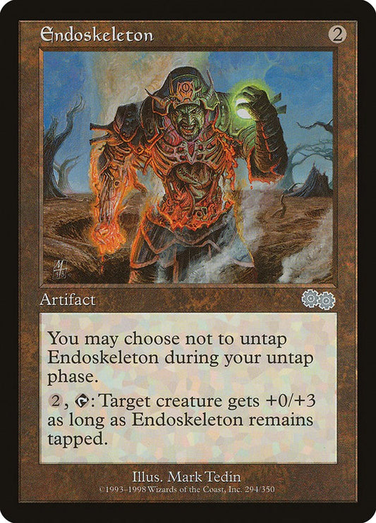 Endoskeleton [USG - 294]