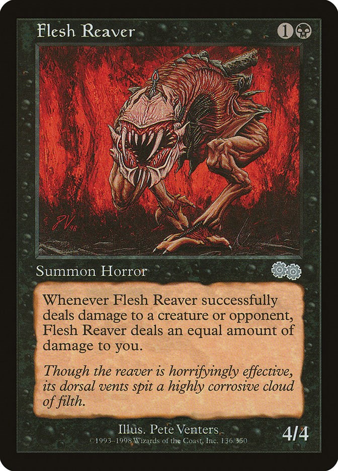 Flesh Reaver [USG - 136]