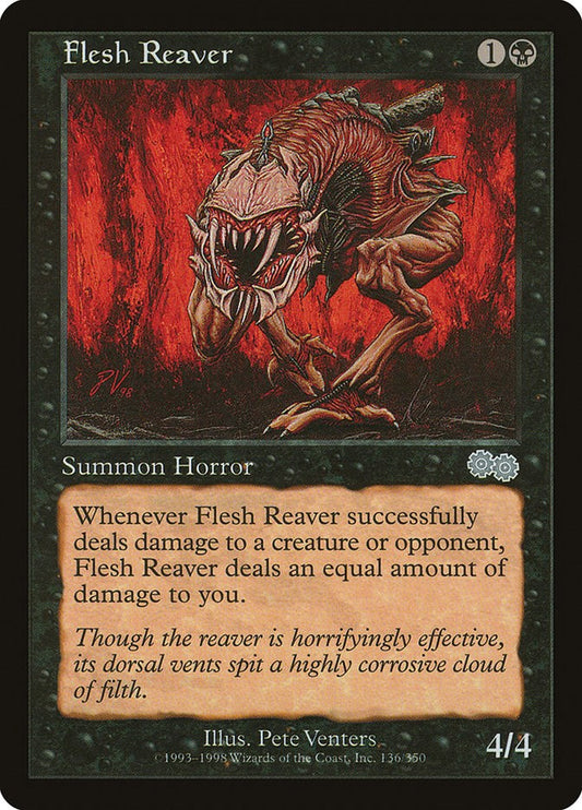 Flesh Reaver [USG - 136]