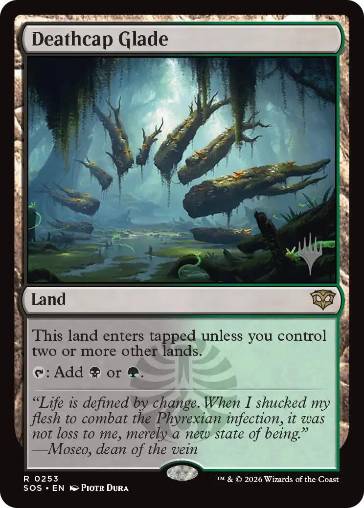 Deathcap Glade