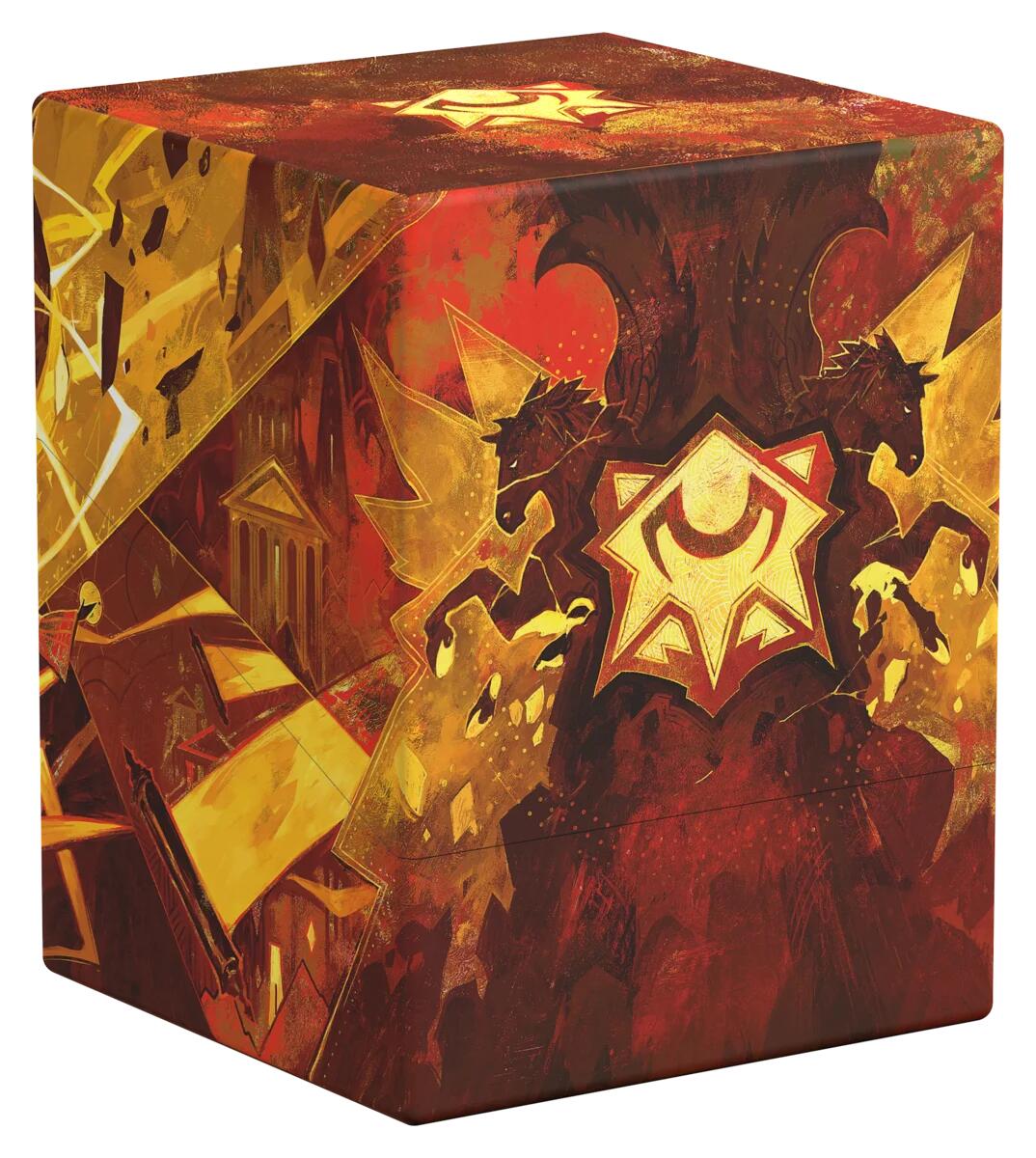 Boulder 100+ RTE Magic: The Gathering Secrets of Strixhaven - Lorehold