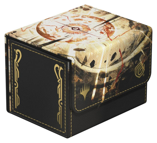 Magic: The Gathering Secrets of Strixhaven - Sidewinder 100+ Xenoskin Deck Box - Armageddon