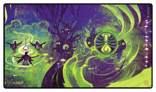 Magic: The Gathering Secrets of Strixhaven Playmat - Witherbloom