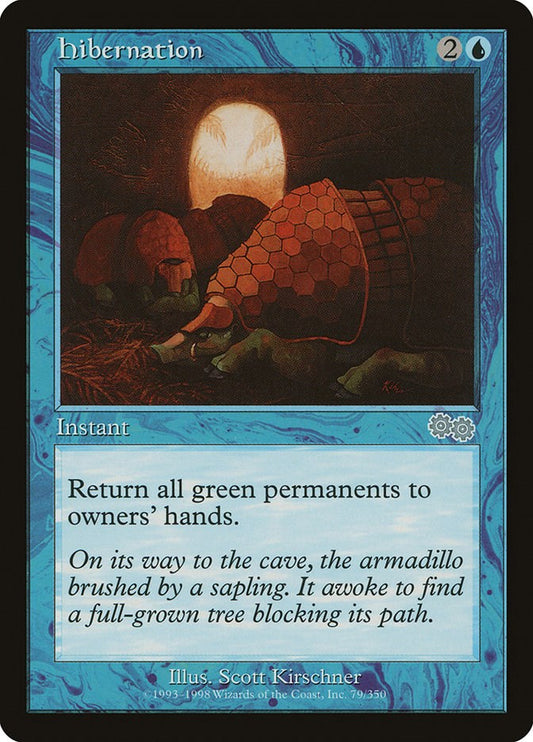 Hibernation [USG - 79]