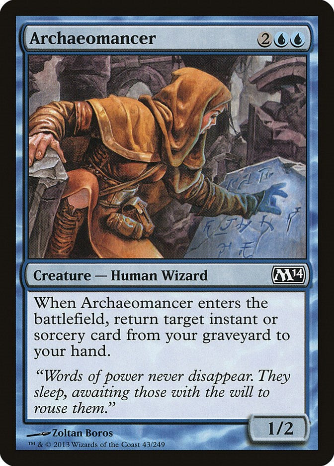 Archaeomancer [M14 - 43]