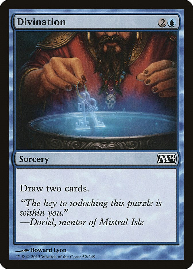 Divination [M14 - 52]