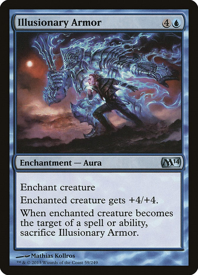Illusionary Armor [M14 - 59]