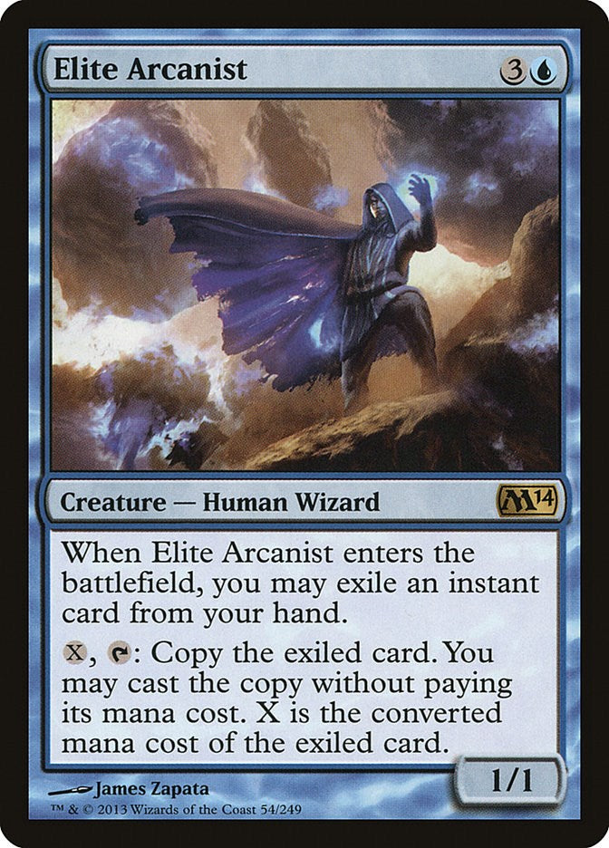Elite Arcanist [M14 - 54]