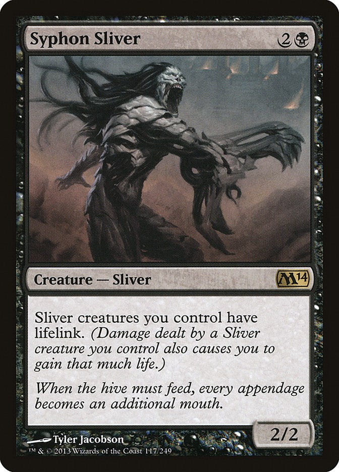 Syphon Sliver [M14 - 117]