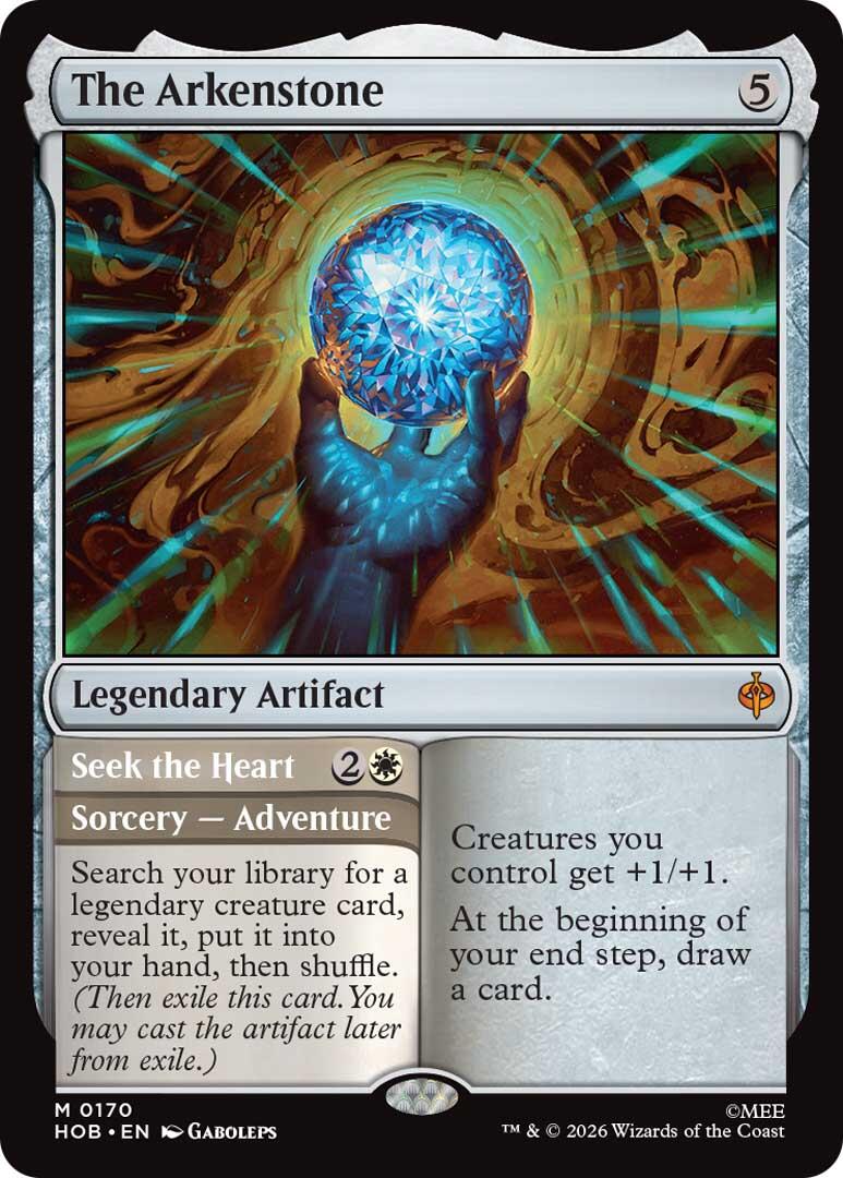 The Arkenstone