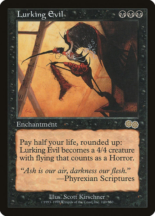 Lurking Evil [USG - 140]