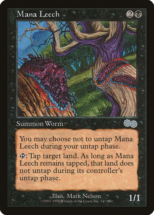 Mana Leech [USG - 141]