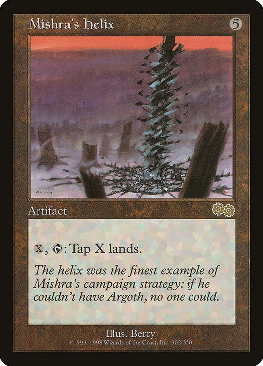Mishra's Helix [USG - 302]