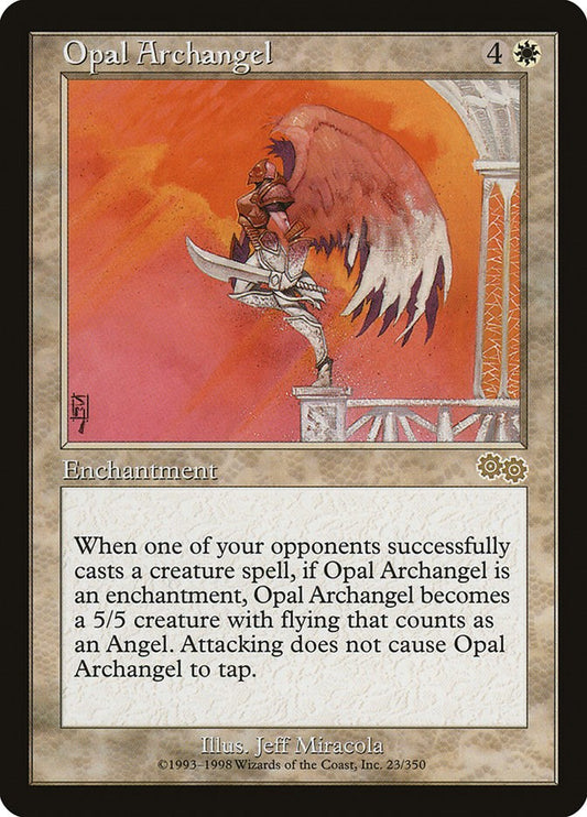 Opal Archangel [USG - 23]