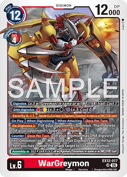WarGreymon
