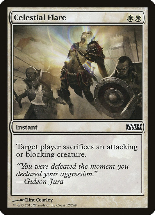 Celestial Flare [M14 - 12]