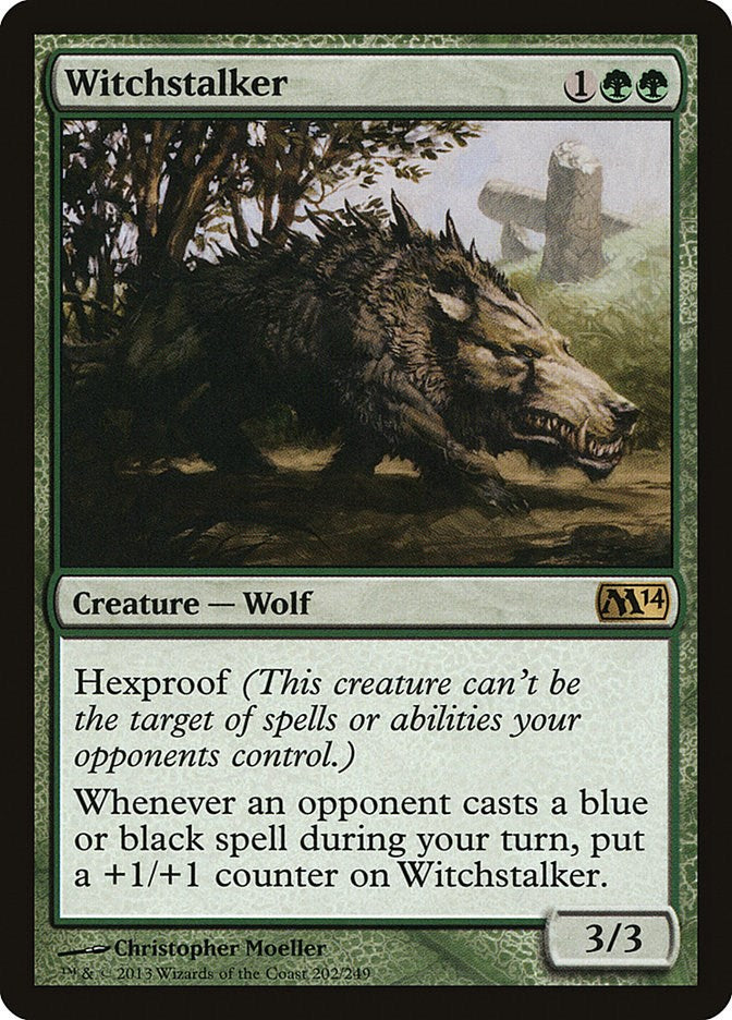 Witchstalker [M14 - 202]
