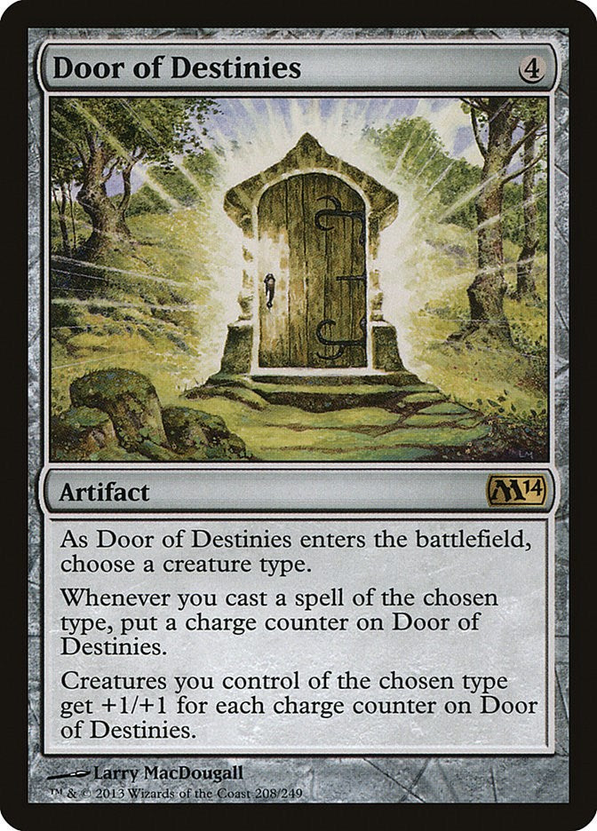 Door of Destinies [M14 - 208]