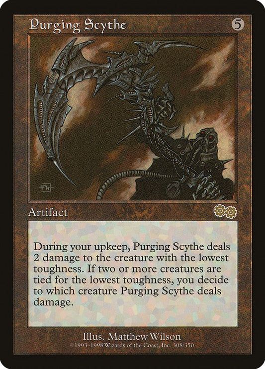 Purging Scythe [USG - 308]